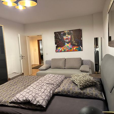 Luxus Apartment In Center Dusseldorf - 2 Rooms 外观 照片